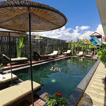Angkor Pal Boutique Hotel Siem Reap Exterior foto