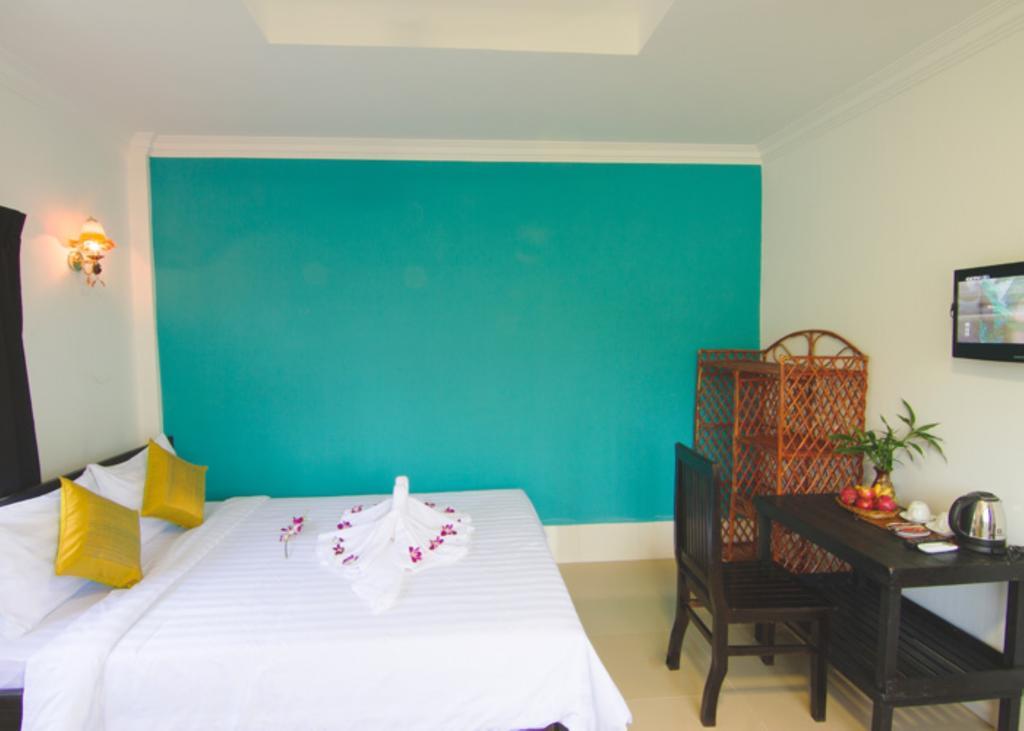 Angkor Pal Boutique Hotel Siem Reap Zimmer foto