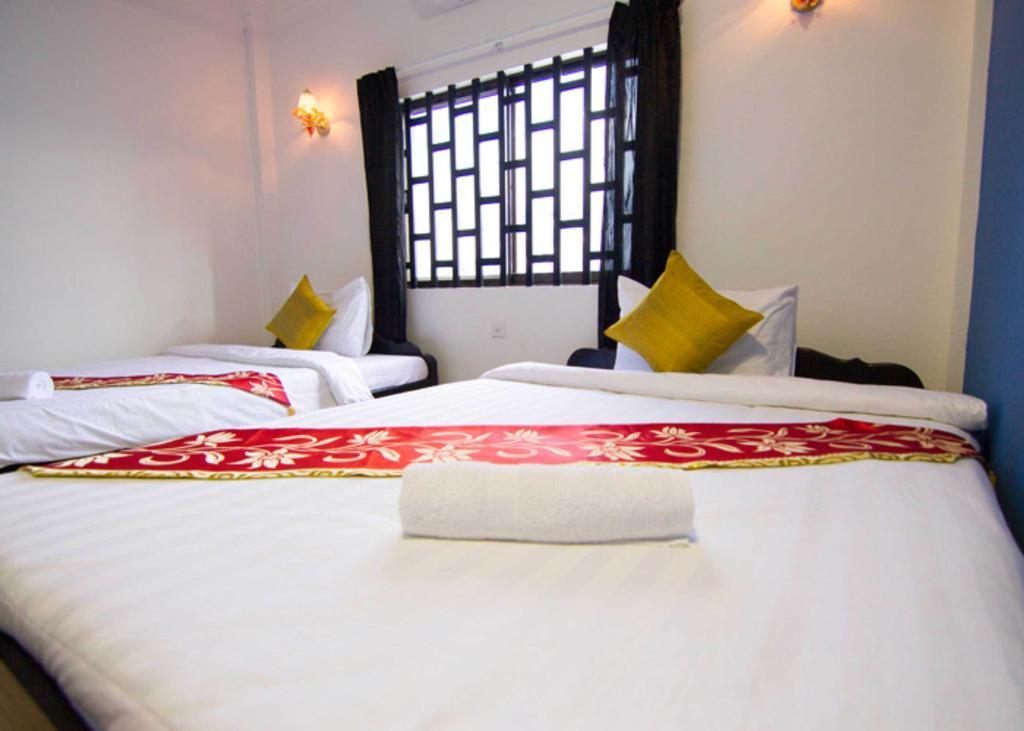 Angkor Pal Boutique Hotel Siem Reap Zimmer foto
