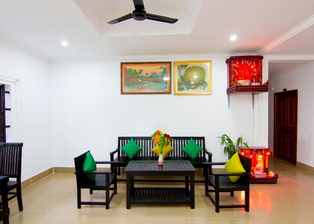 Angkor Pal Boutique Hotel Siem Reap Exterior foto