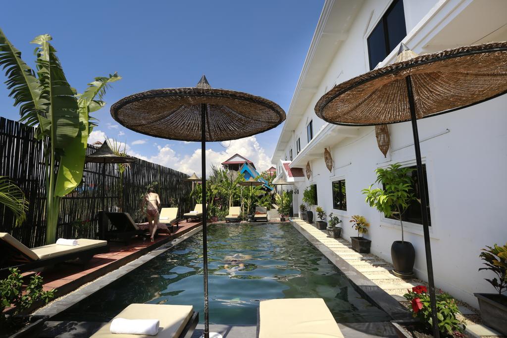 Angkor Pal Boutique Hotel Siem Reap Exterior foto