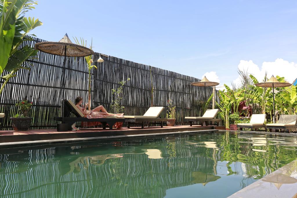 Angkor Pal Boutique Hotel Siem Reap Exterior foto