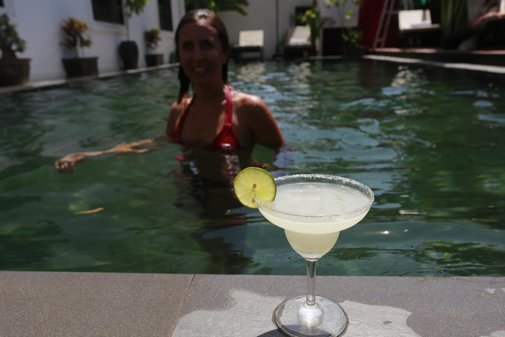 Angkor Pal Boutique Hotel Siem Reap Exterior foto