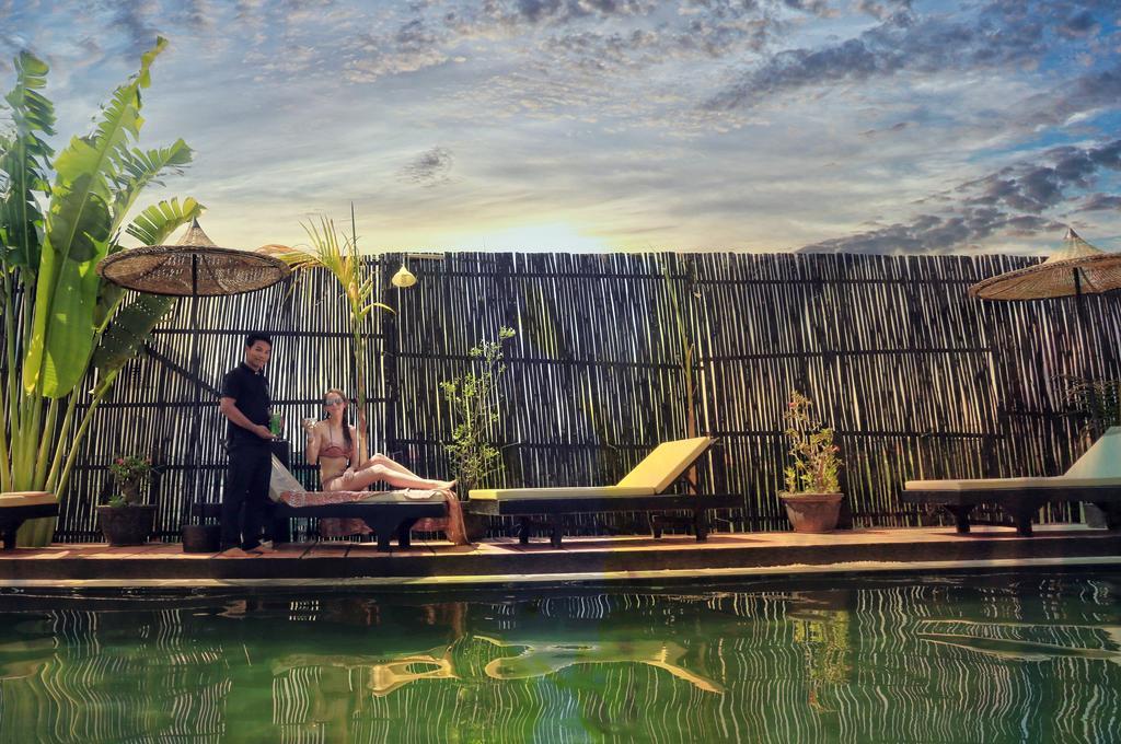 Angkor Pal Boutique Hotel Siem Reap Exterior foto
