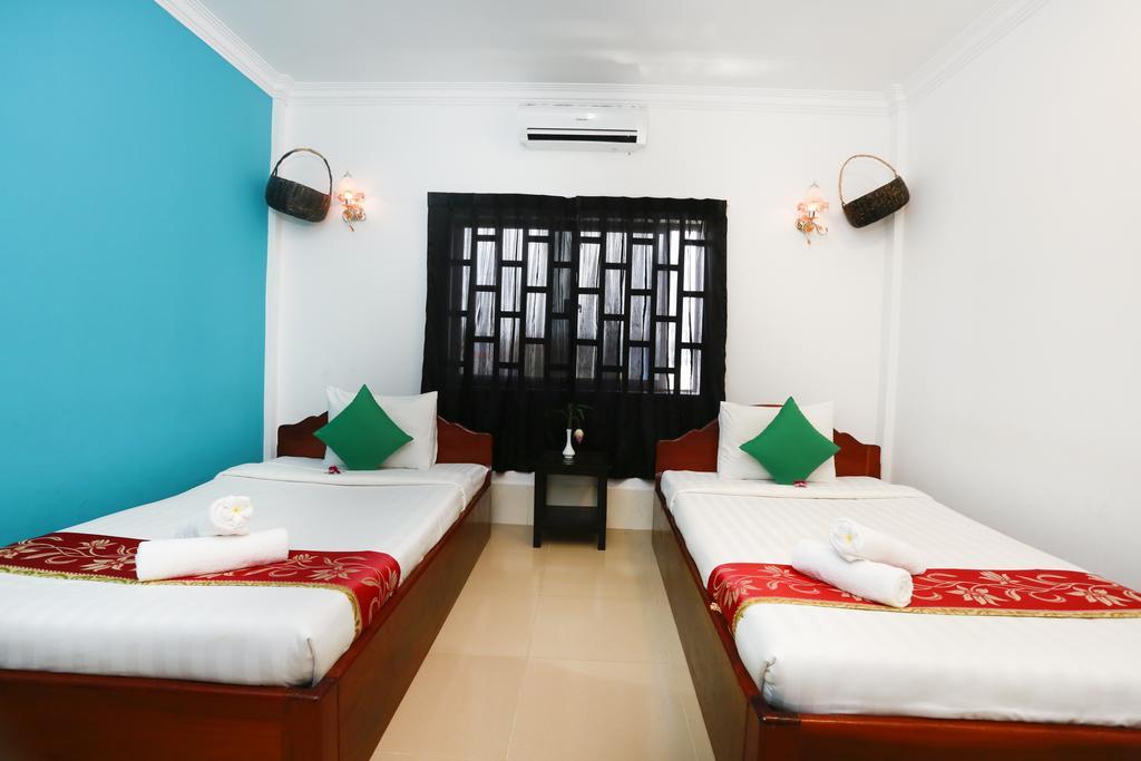 Angkor Pal Boutique Hotel Siem Reap Exterior foto