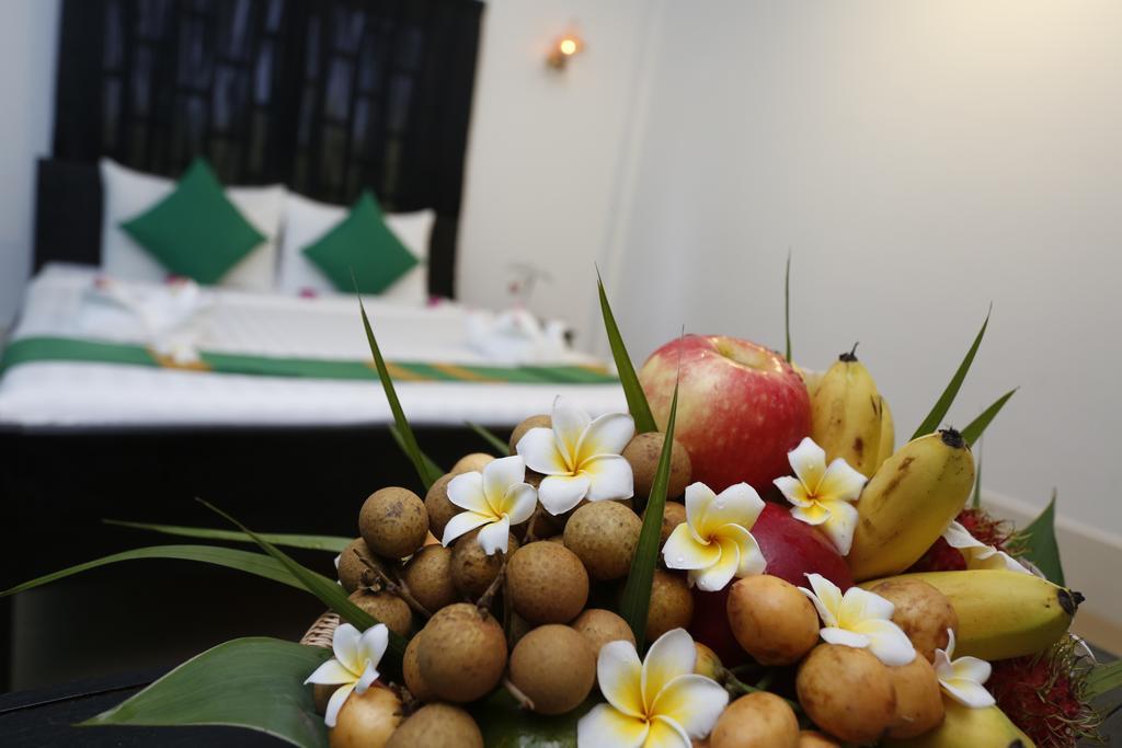 Angkor Pal Boutique Hotel Siem Reap Exterior foto