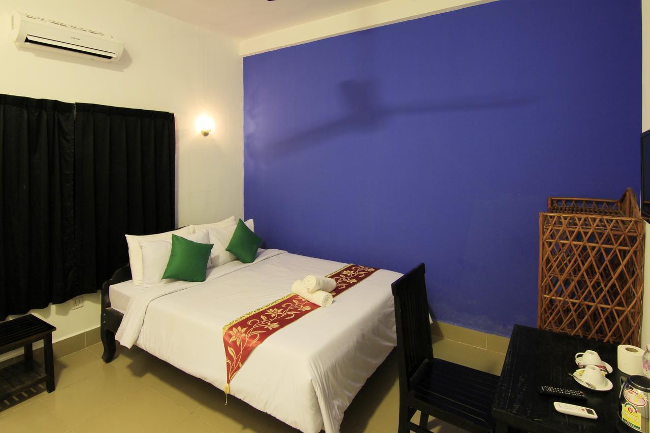 Angkor Pal Boutique Hotel Siem Reap Exterior foto