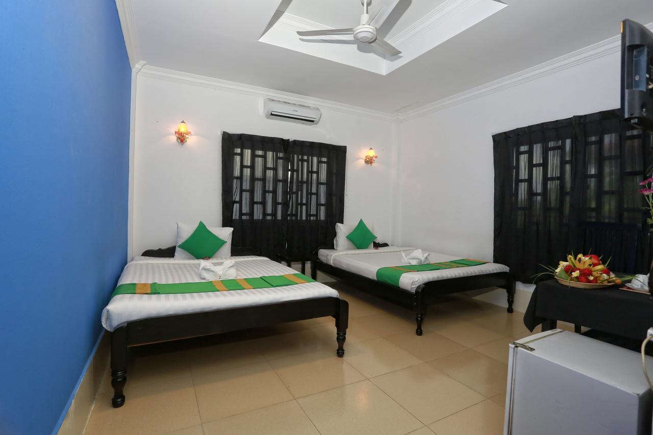 Angkor Pal Boutique Hotel Siem Reap Exterior foto