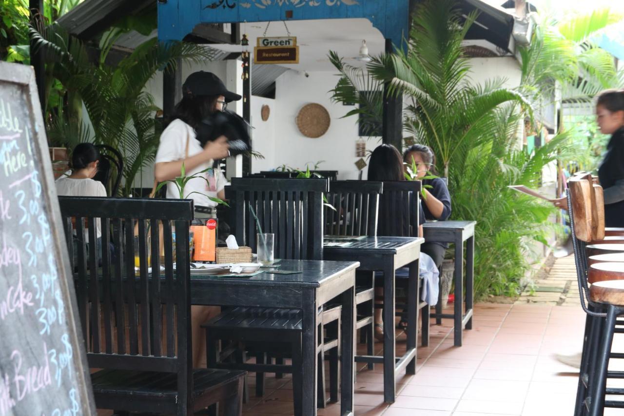 Angkor Pal Boutique Hotel Siem Reap Exterior foto