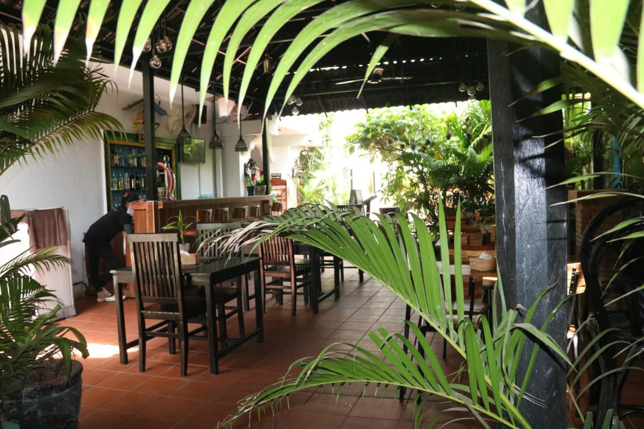 Angkor Pal Boutique Hotel Siem Reap Exterior foto