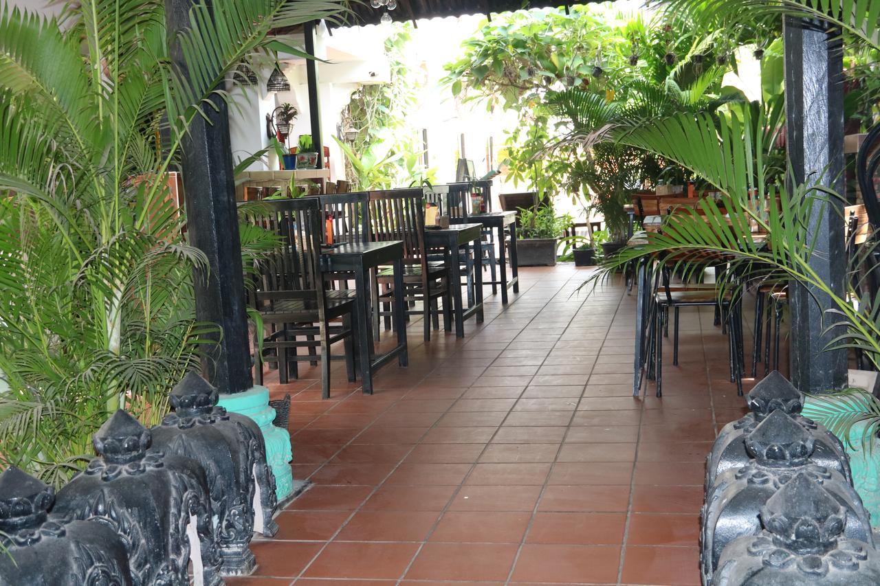 Angkor Pal Boutique Hotel Siem Reap Exterior foto