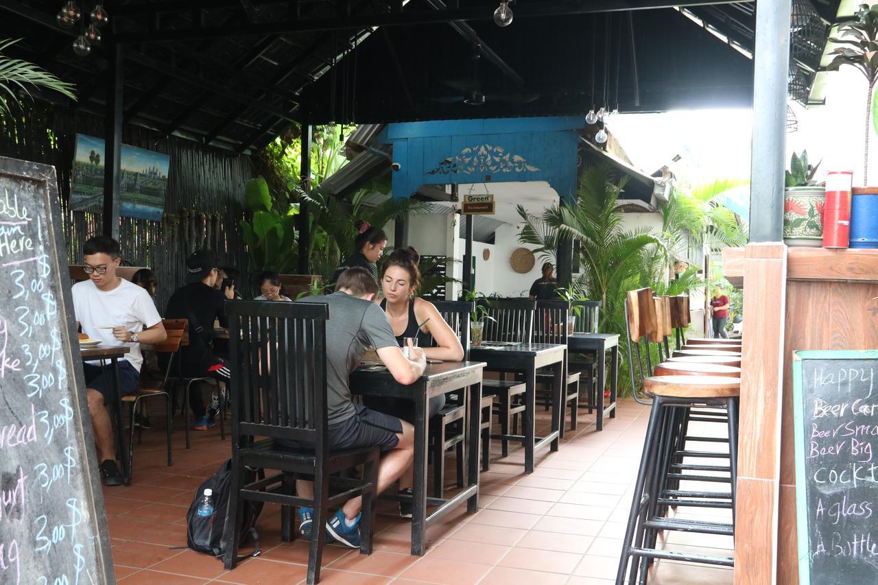 Angkor Pal Boutique Hotel Siem Reap Exterior foto